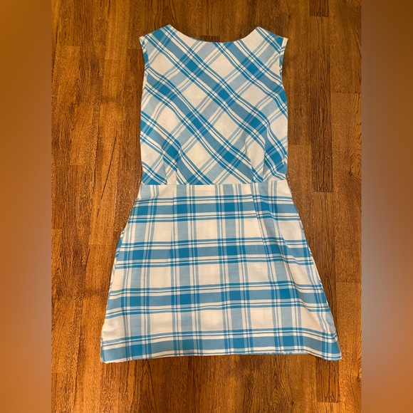 True vintage 60’s plaid dress - Picture 7 of 7